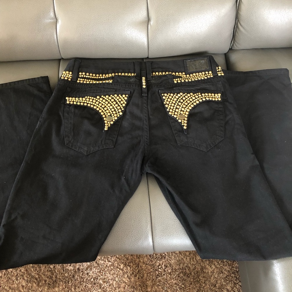 Robin’s Jeans